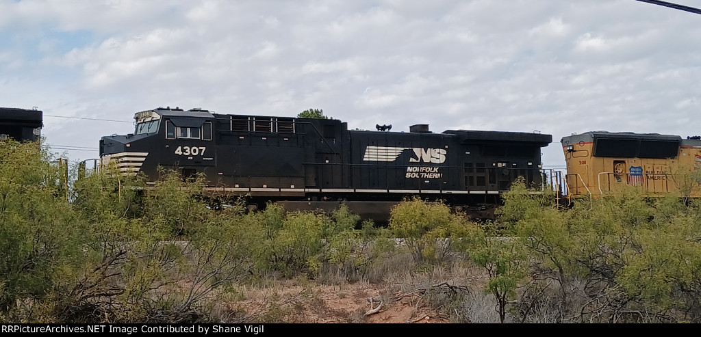 NS 4307